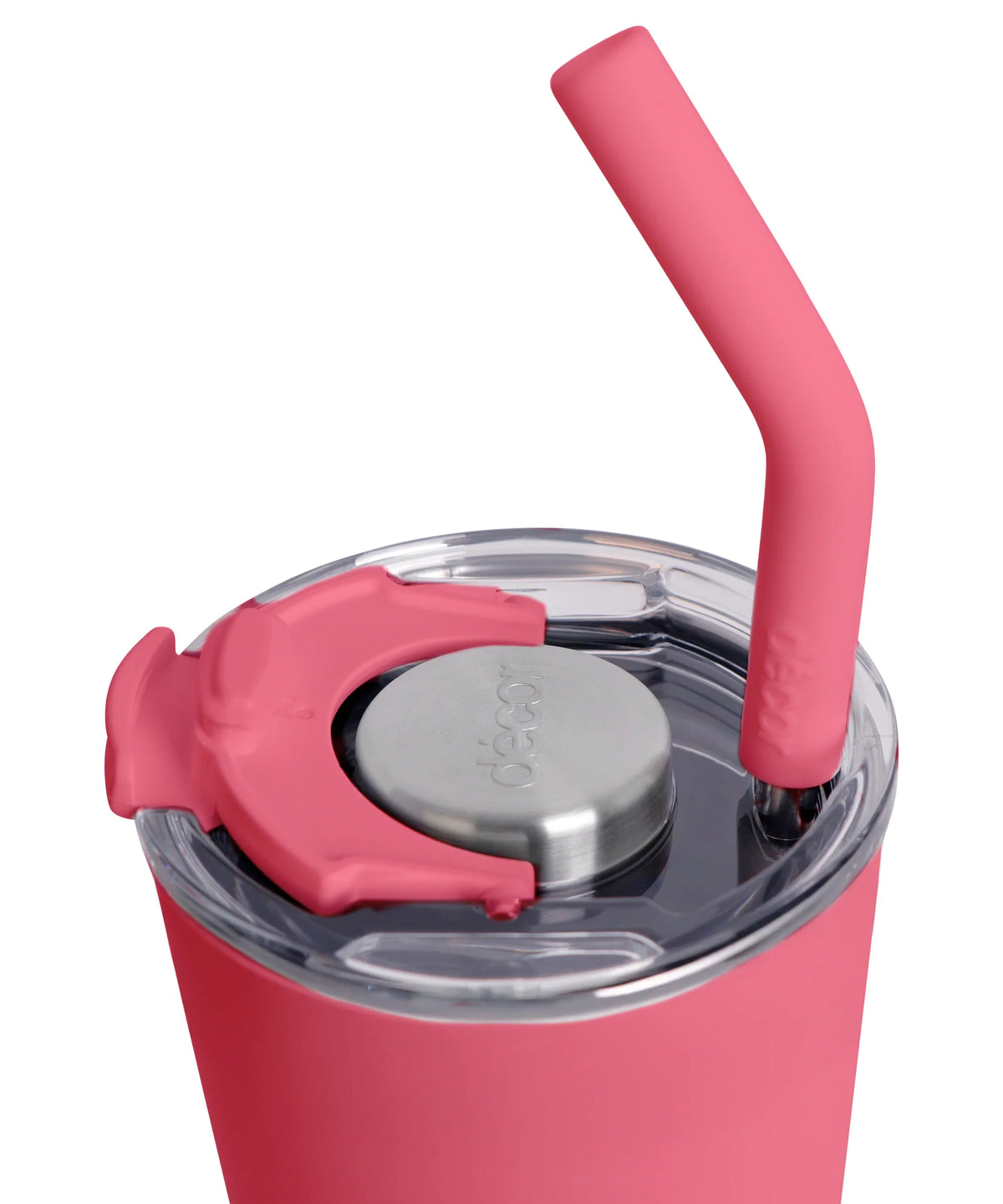 Decor®
Smoothie & Coffee Tumbler, Double Wall Stainless Steel, 650ml