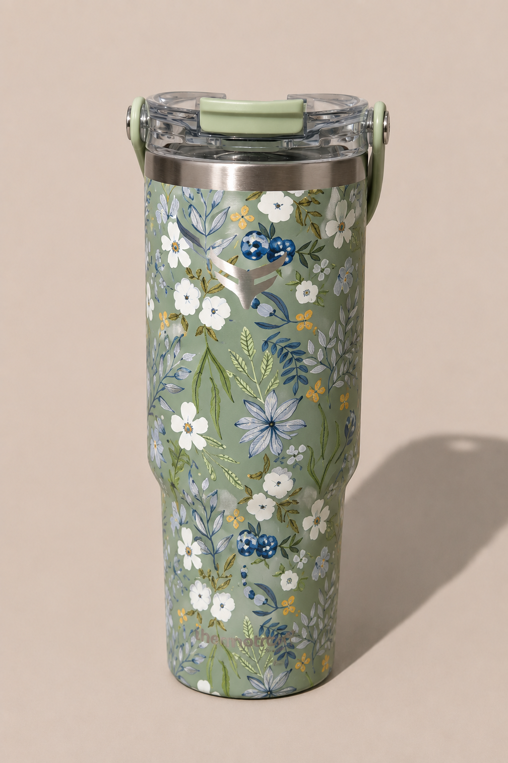 Thermotrek Orchid Sports Bottle 900ml