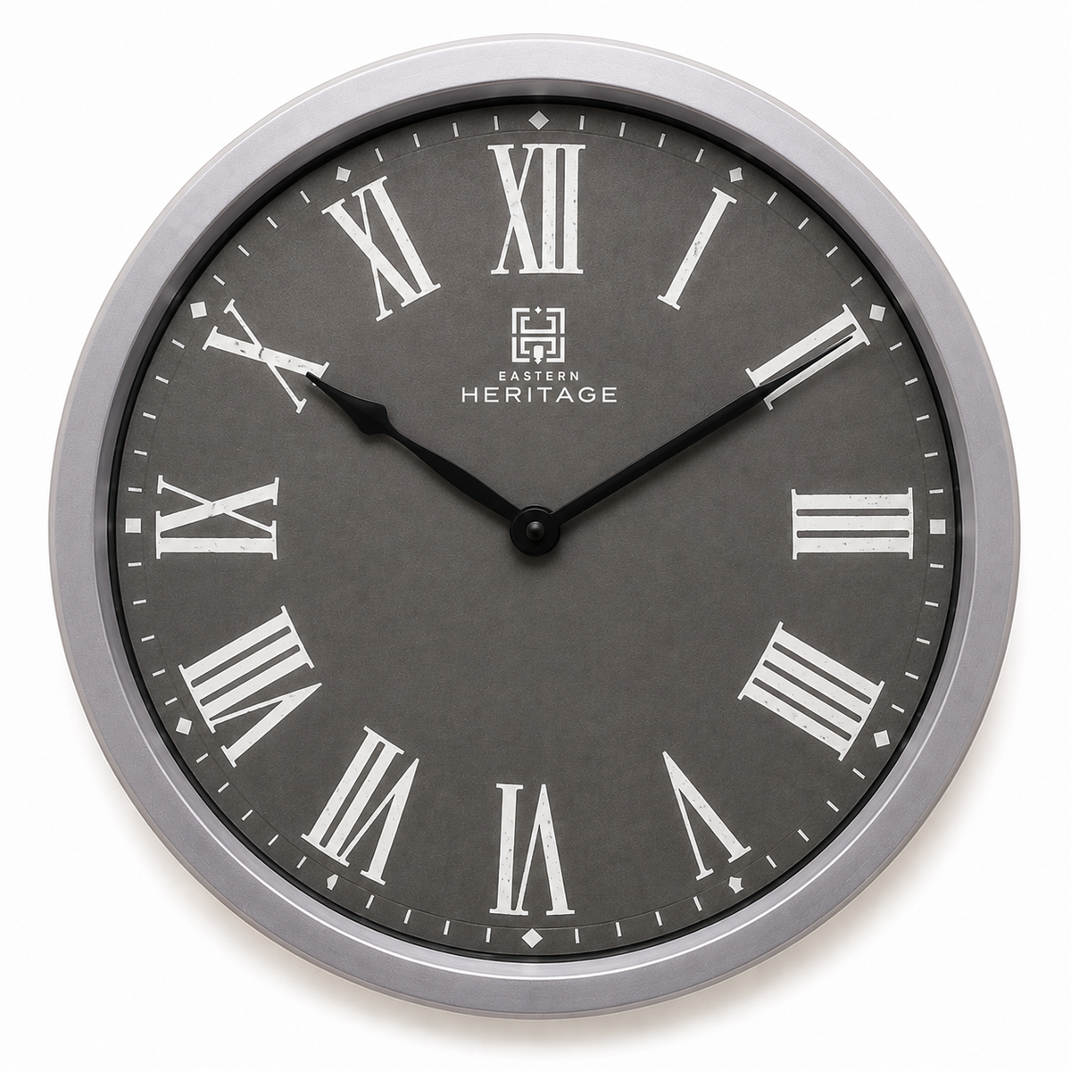 HERITAGE WALL CLOCK SCOTTISH 20"