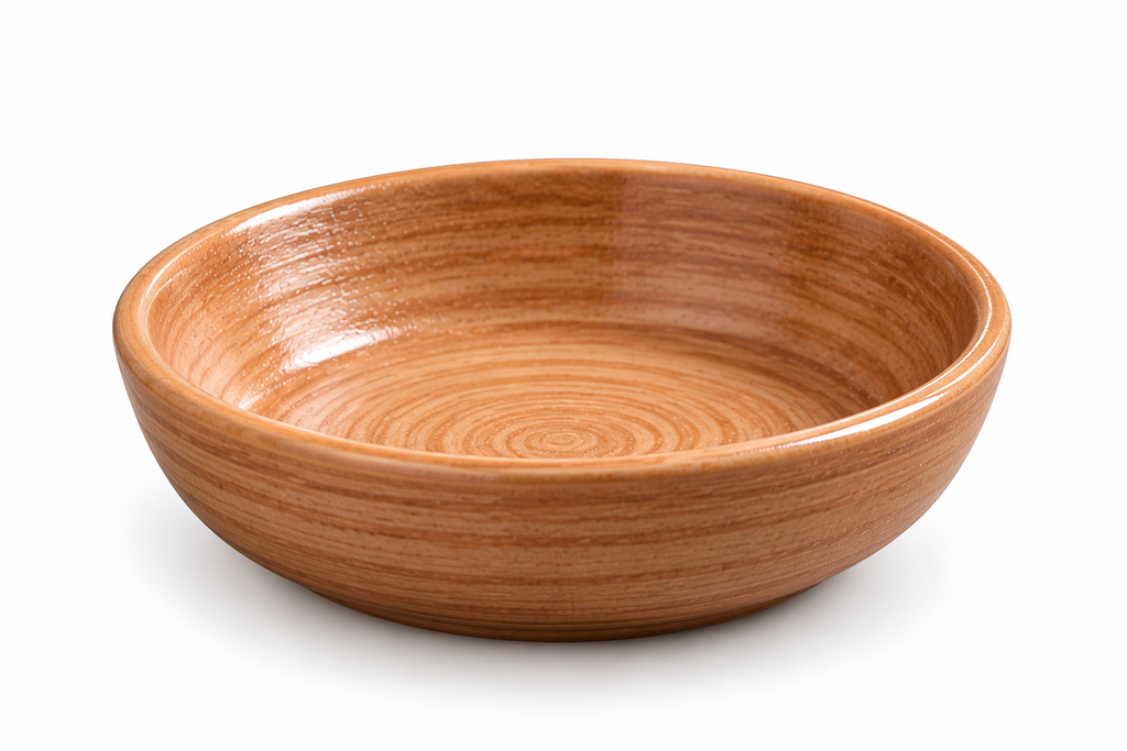 3" Deep Round Dish