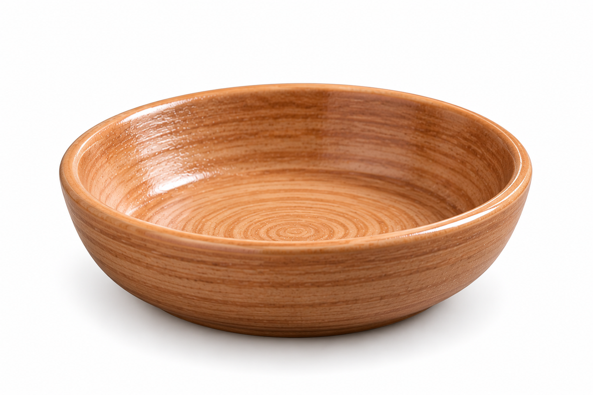 3" Deep Round Dish