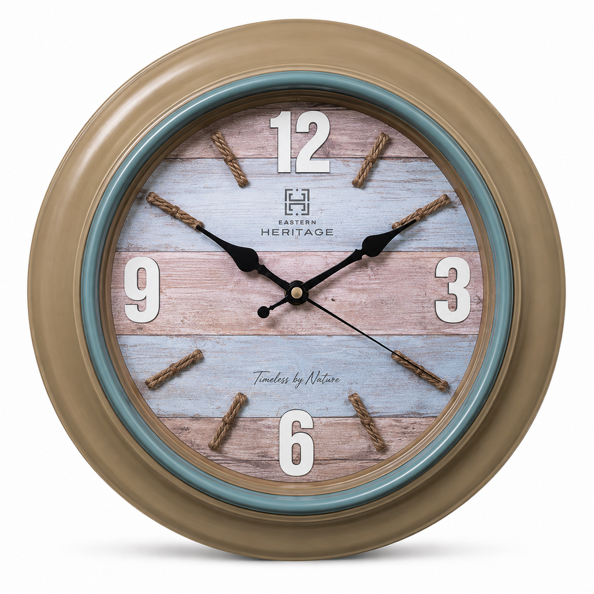 HERITAGE WALL CLOCK OCEAN