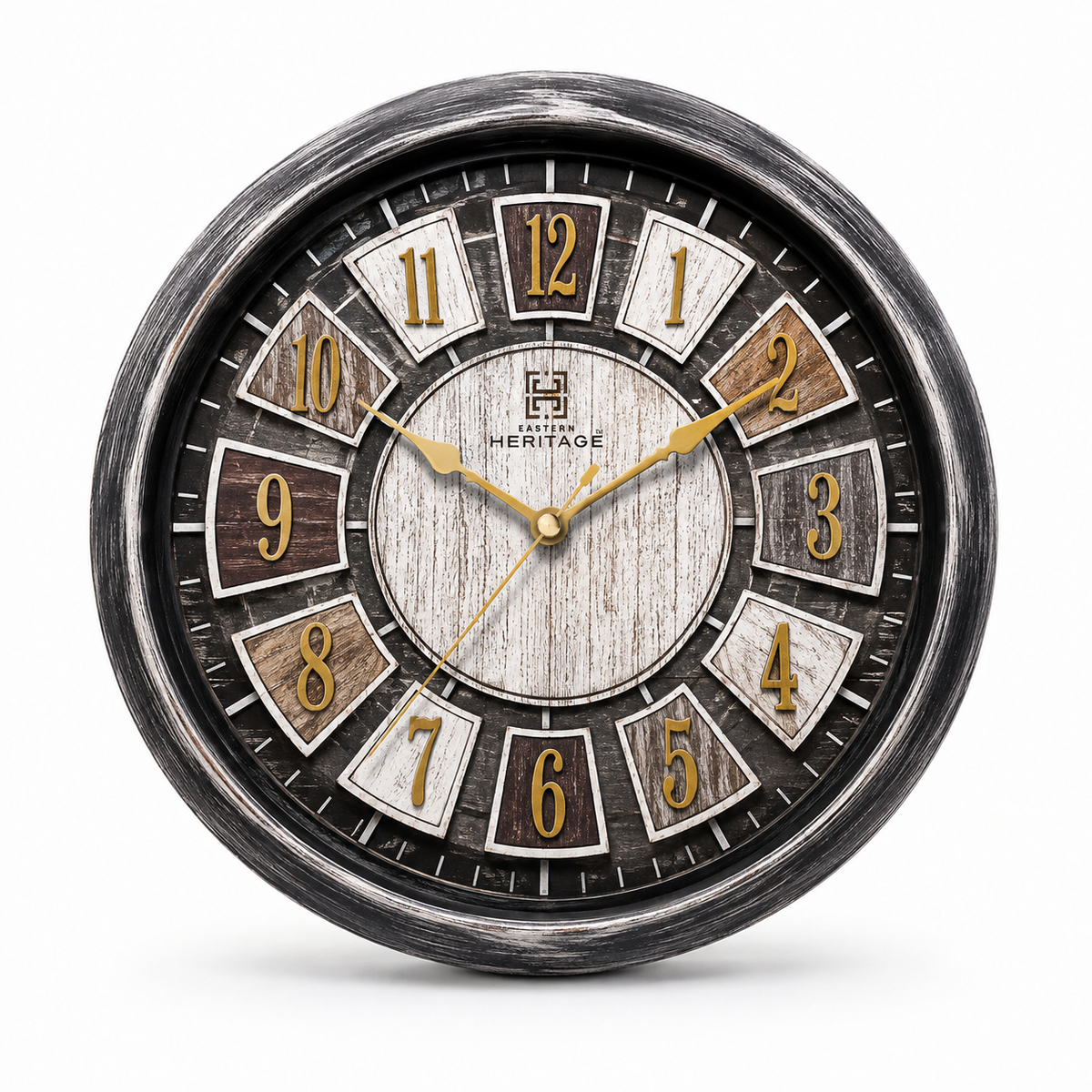 HERITAGE WALL CLOCK NUMERAL 14"