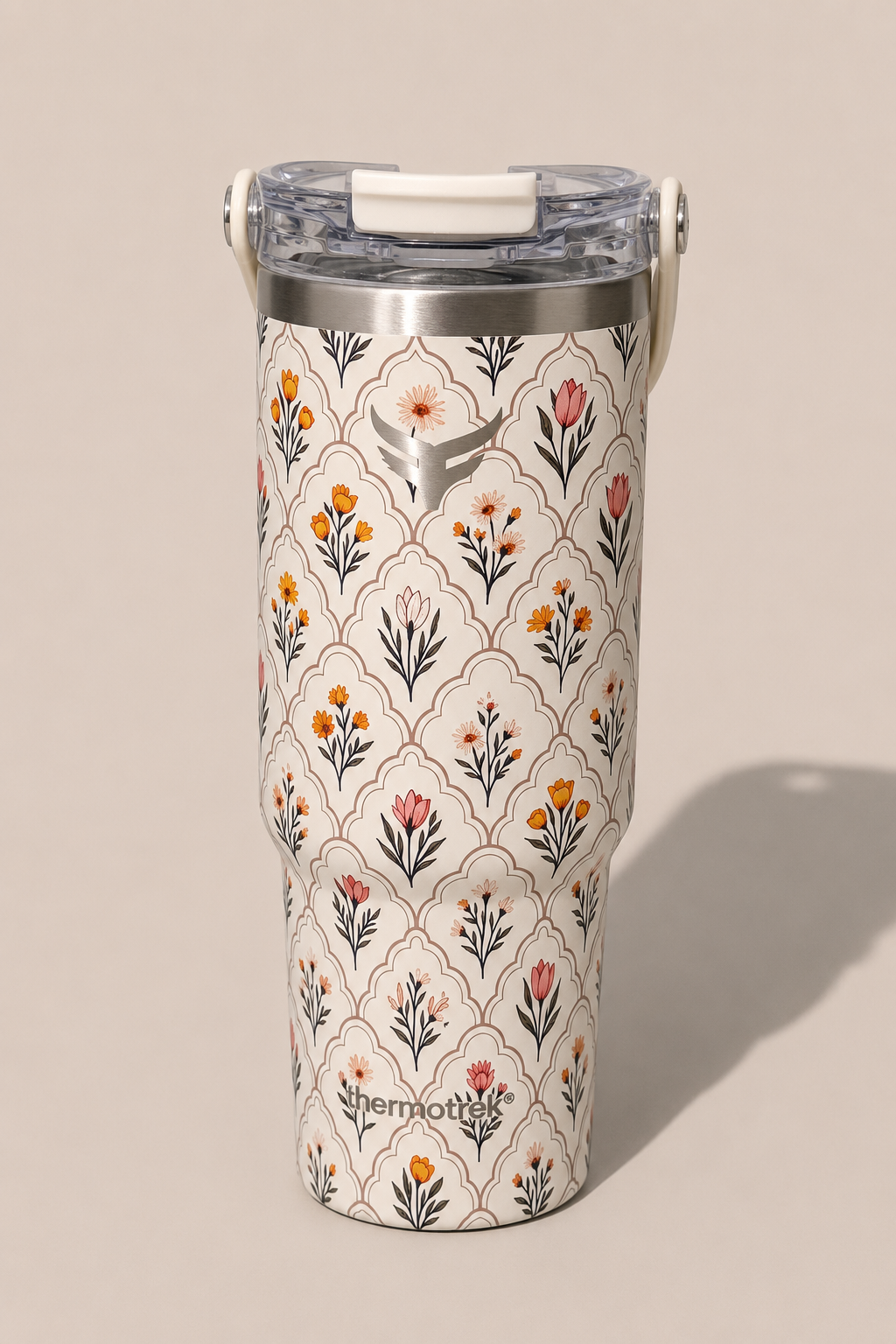 Thermotrek Orchid Sports Bottle 900ml
