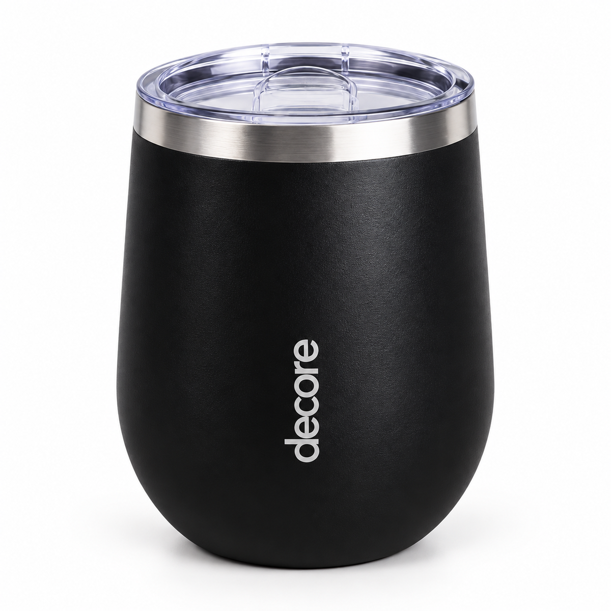 Decor®
Double Wall Reusable Wine & Coffee Cup 350ml