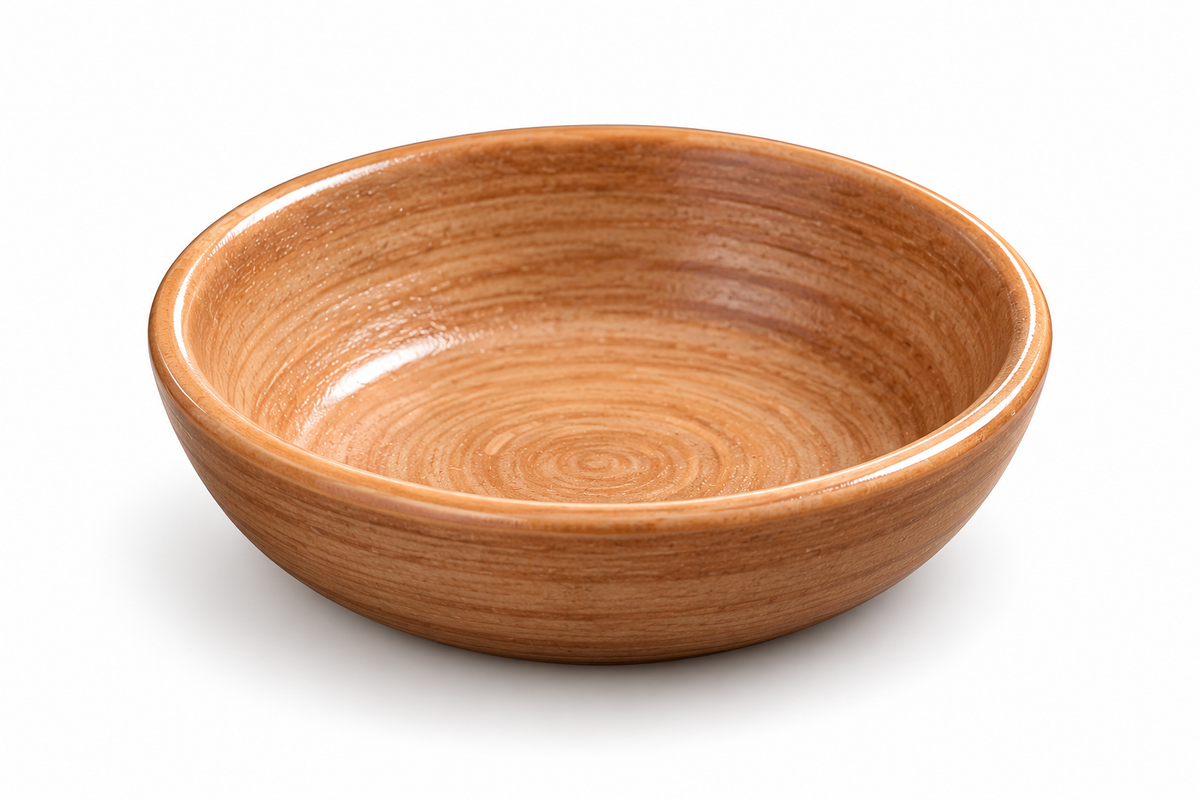 3" Deep Round Dish