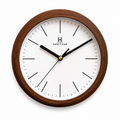 HERITAGE WALL CLOCK SQUAT 2