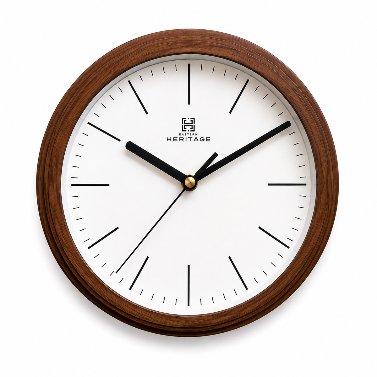 HERITAGE WALL CLOCK SQUAT 2