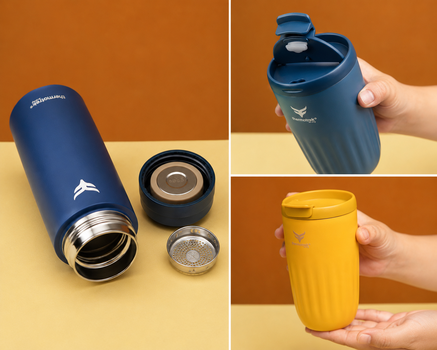 Thermotrek Coffee tumbler