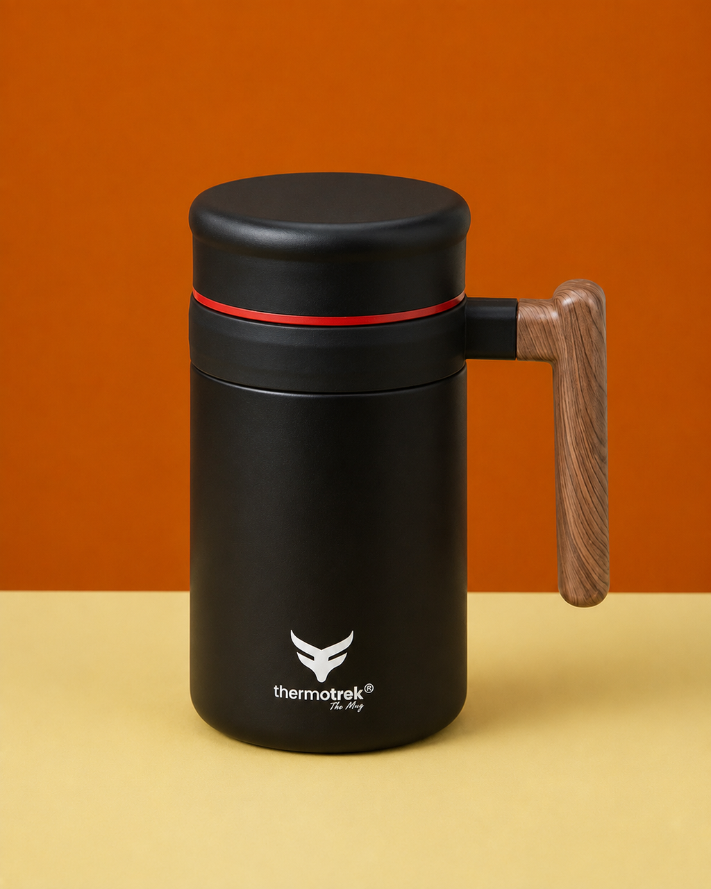 Thermotrek Oxford Coffee tumbler 500ml