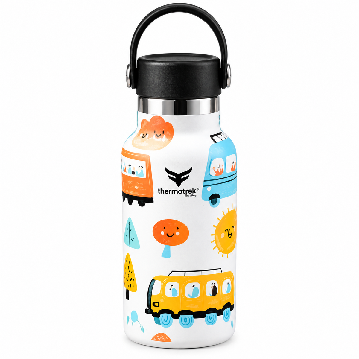 Thermotrek Zurich Water Bottle – 350ml