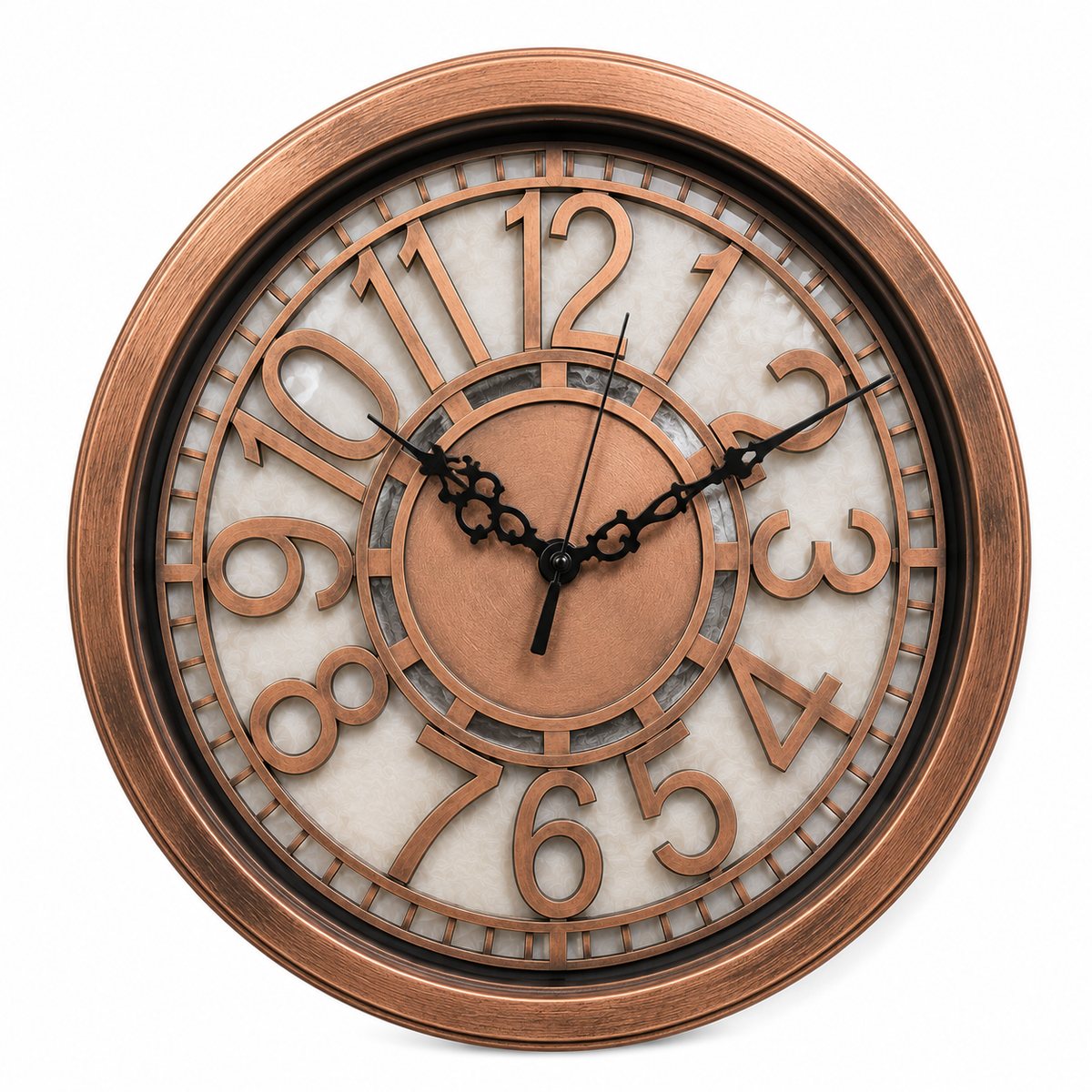 HERITAGE WALL CLOCK CAMBRIGE