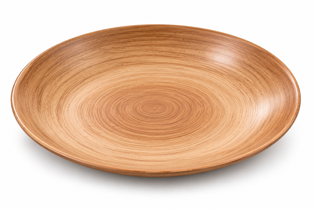 Round Plate