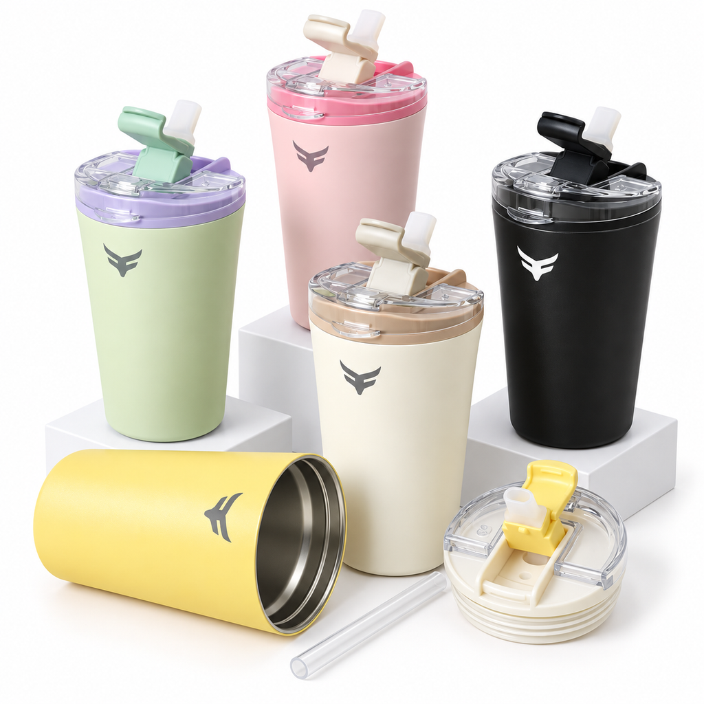Thermotrek Lugano Coffee Mug – 420ml
