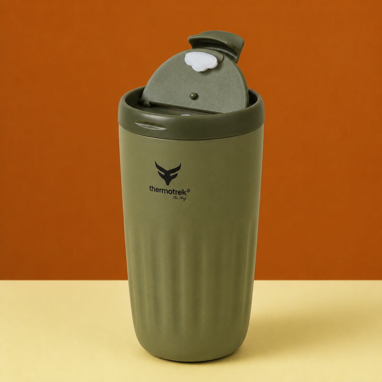 Thermotrek Coffee tumbler