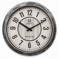 HERITAGE WALL CLOCK BIG TIME 24"