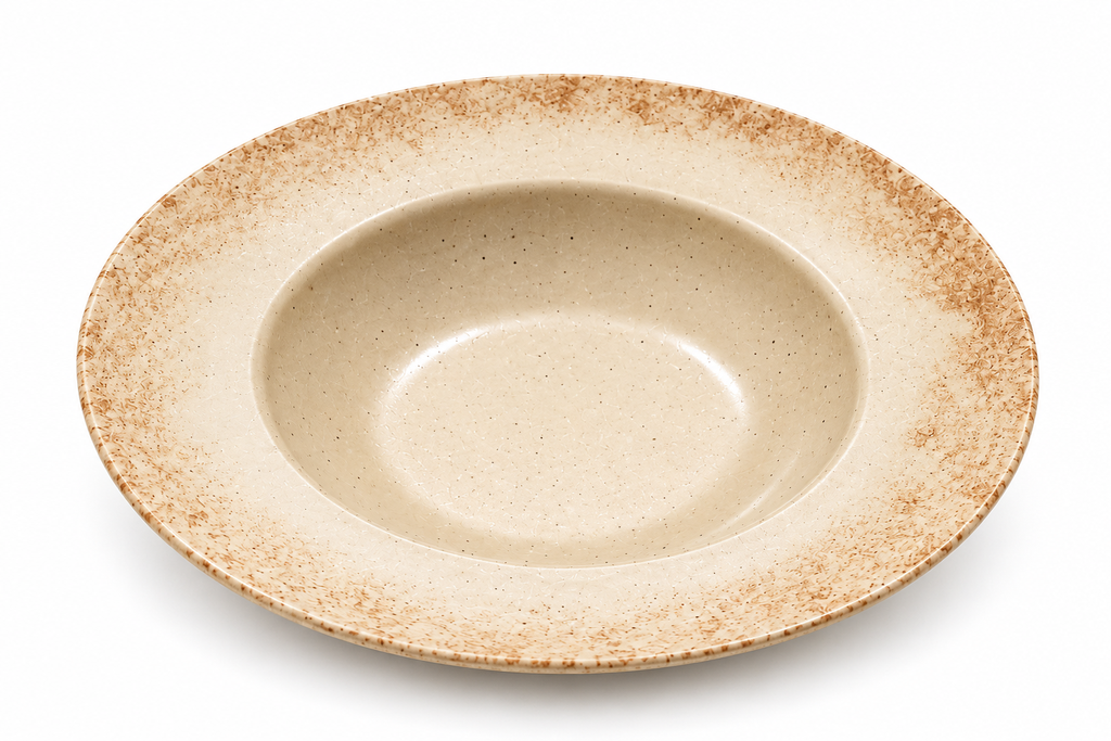 10" Rimmed Soup Plate