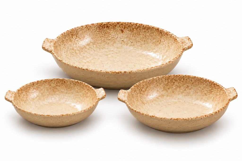 Two-Handled Bowl