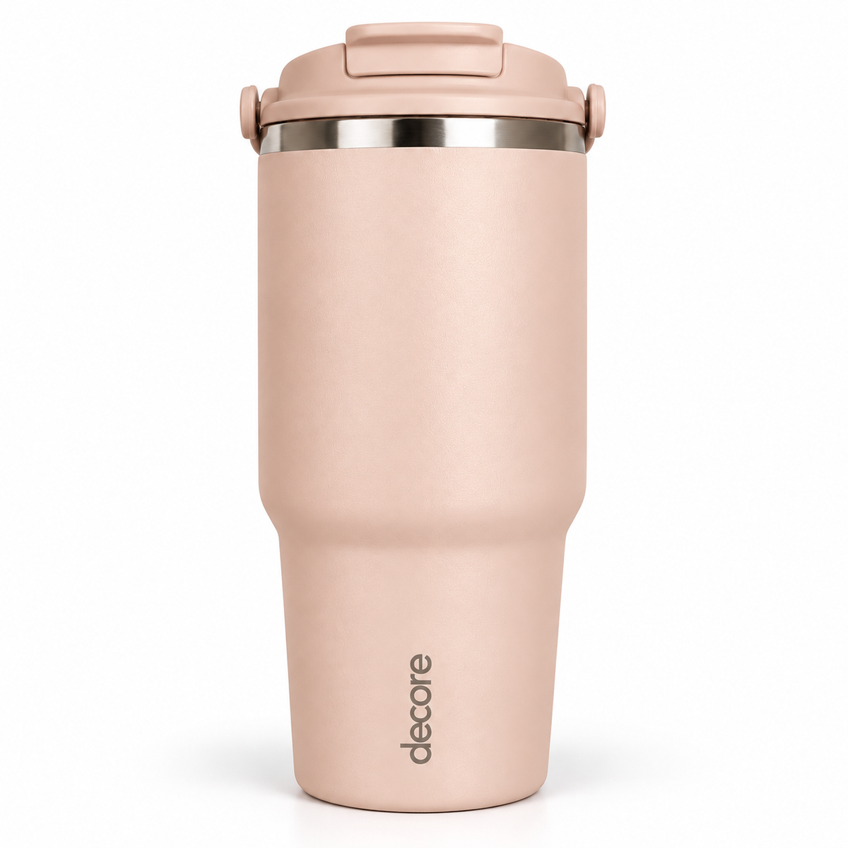 Decor®
2-in-1 Travel Tumbler Double Wall Stainless Steel 900ml