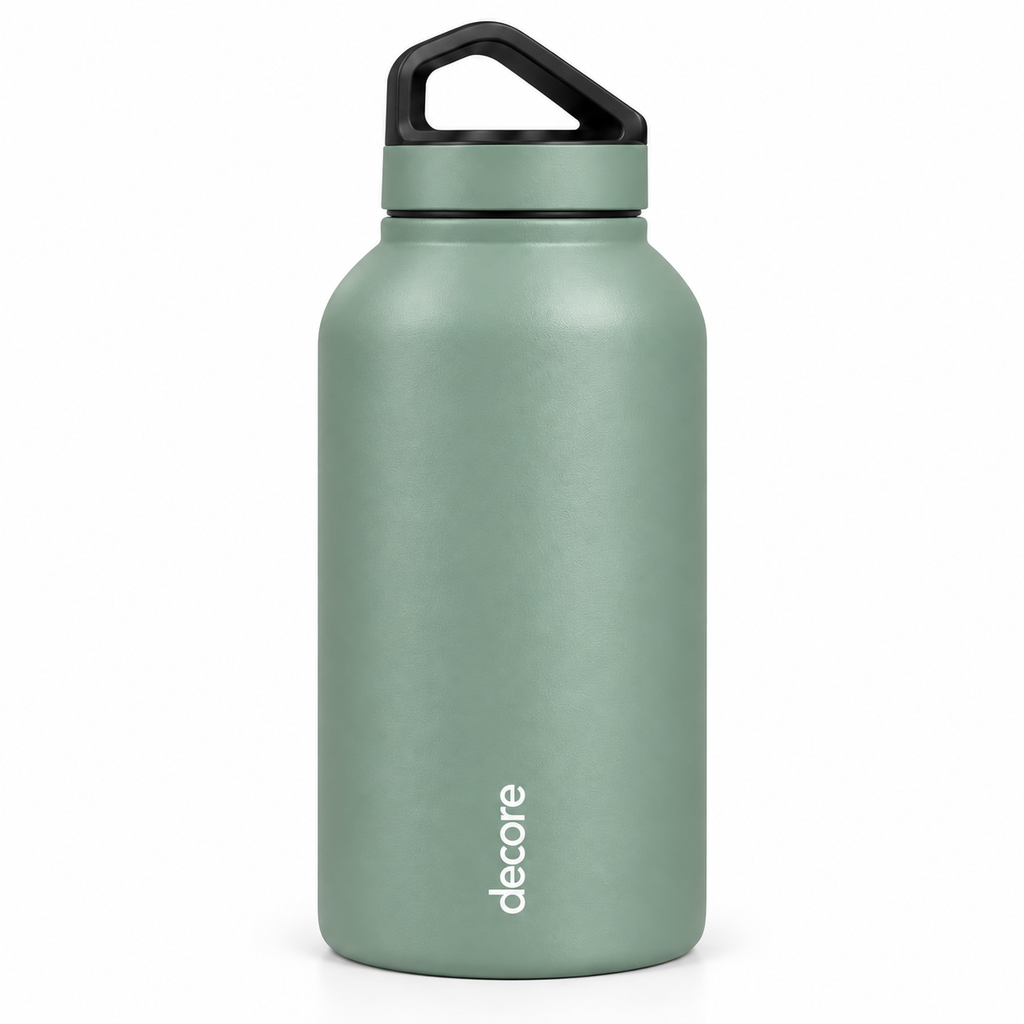 Decor®
Thermal Stainless Steel Bottle, 1.4L