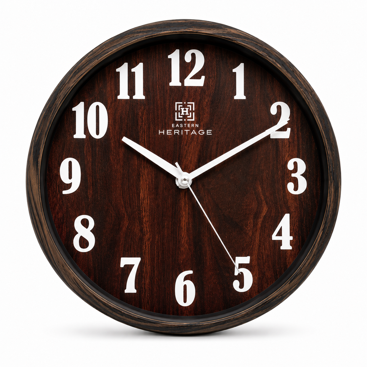 HERITAGE WALL CLOCK OXFORD 14 inches