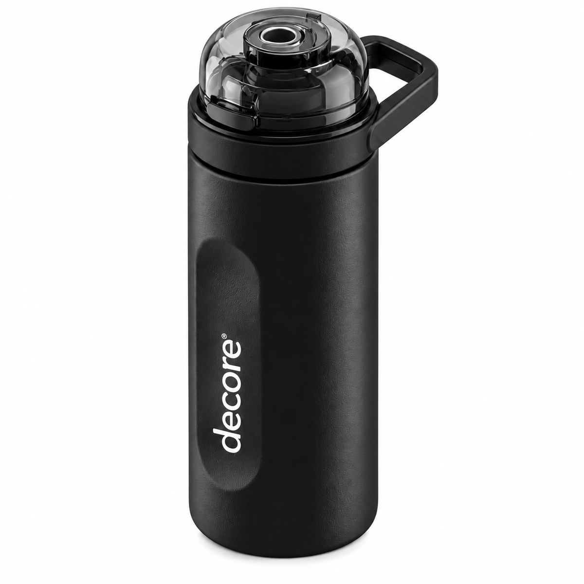 HydroFit™
Insulated Stainless Steel Bottle with Deluxe Straw and Flexi Handle, 750ml