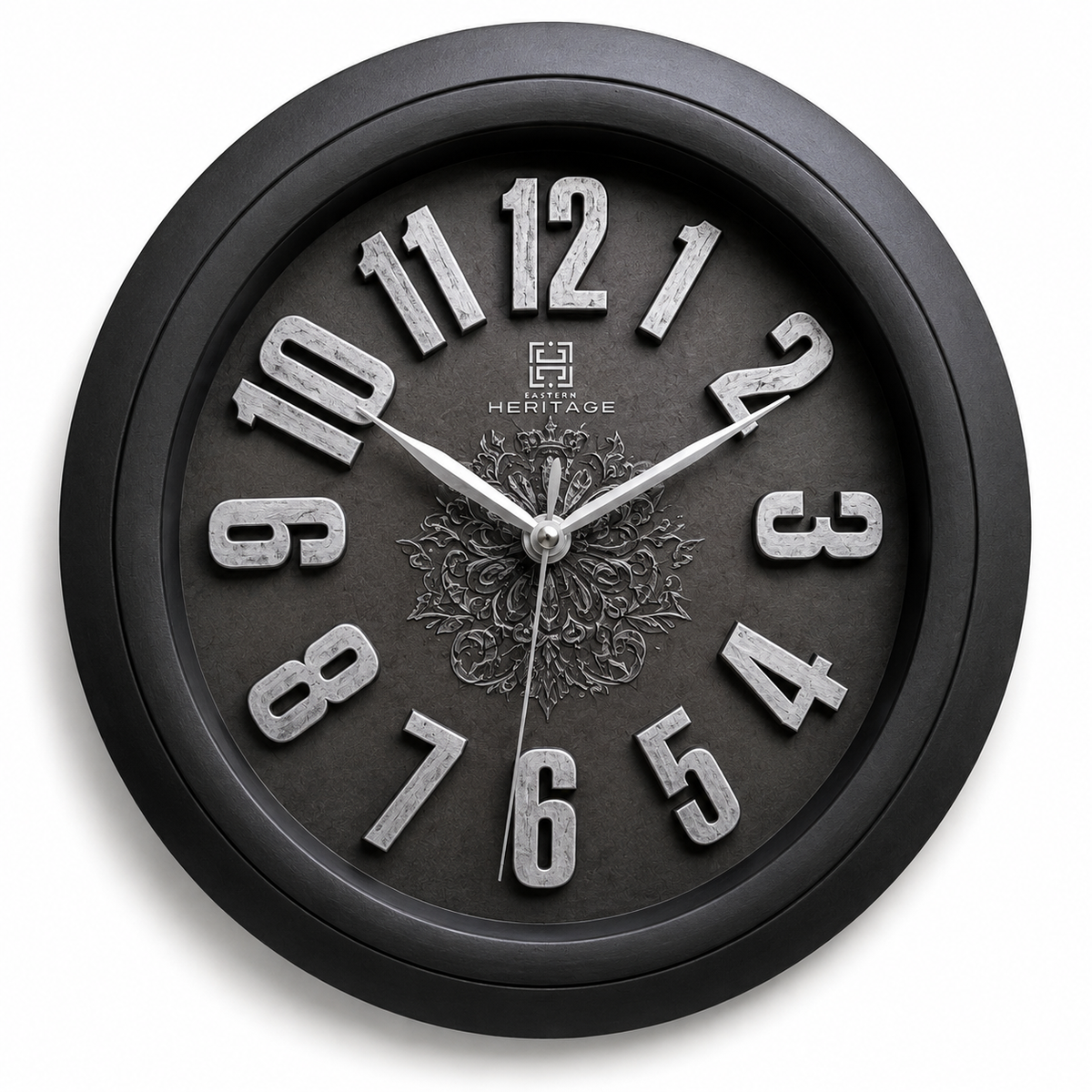 HERITAGE WALL CLOCK SUNRISE 3D 18"