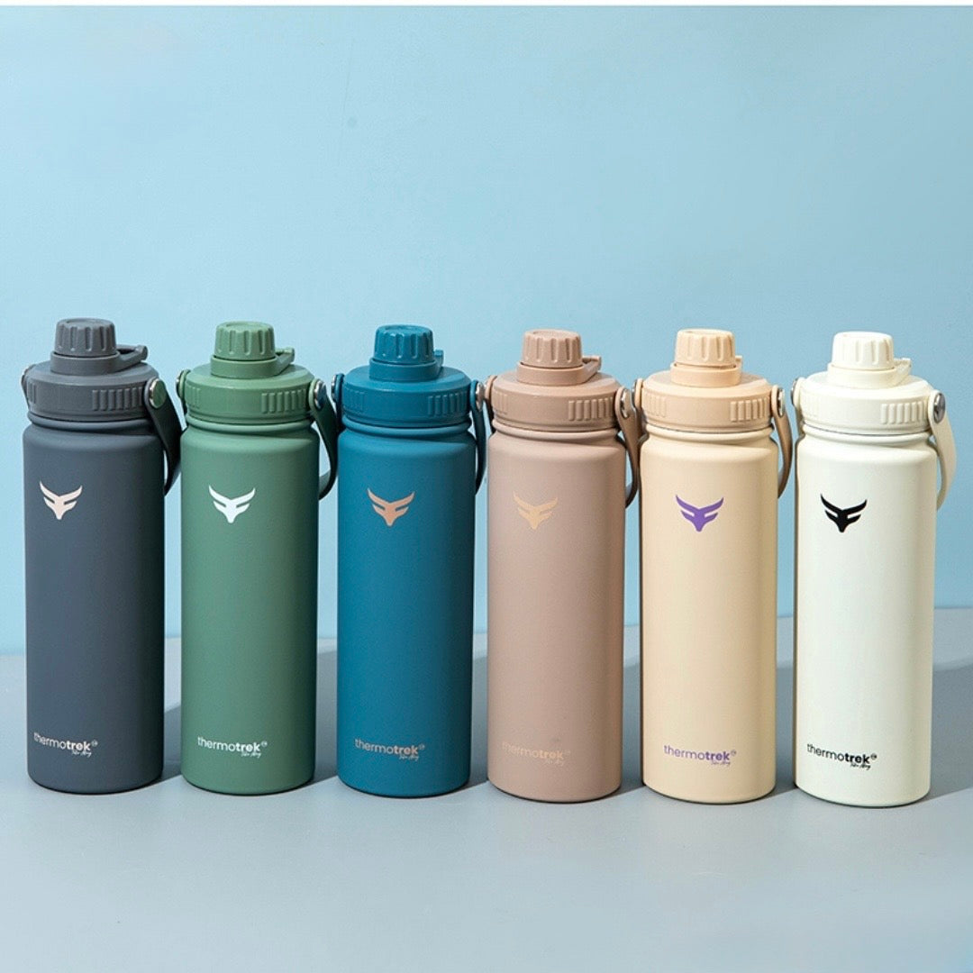 Thermotrek Baleno Sports Bottle 650ml