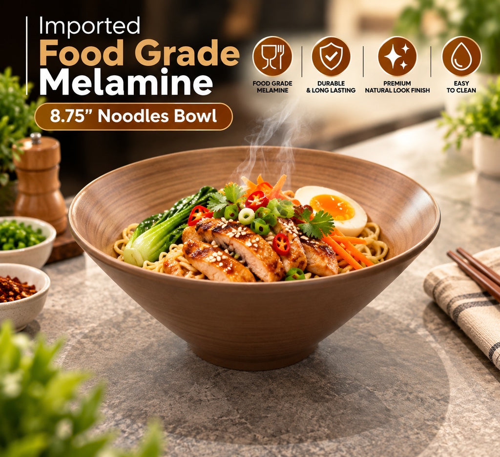 8.75" Noodles Bowl