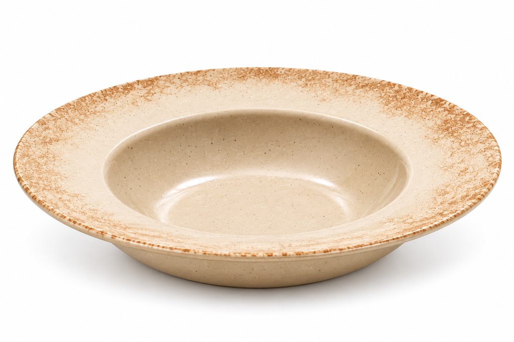 10" Rimmed Soup Plate
