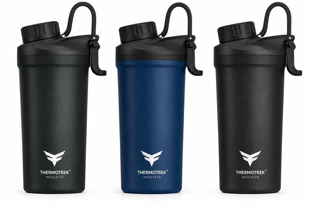 Thermotrek HydroZen Gym Shaker Tumbler – 900ML