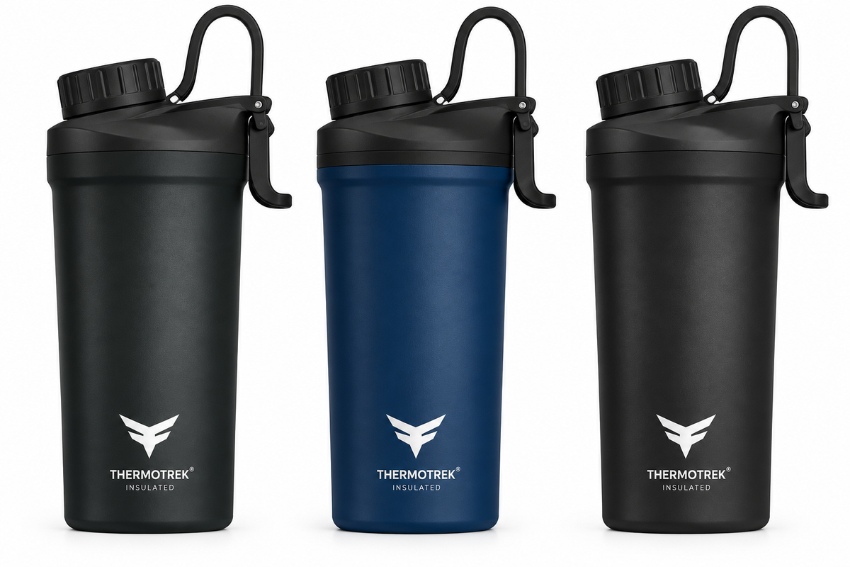 Thermotrek HydroZen Gym Shaker Tumbler – 900ML