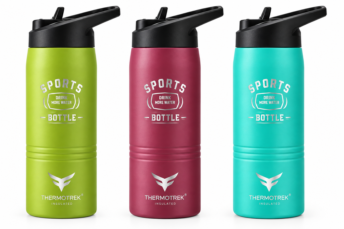 Thermotrek Active Bottle – 800ML