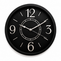 HERITAGE WALL CLOCK BRADFORD 14.5"
