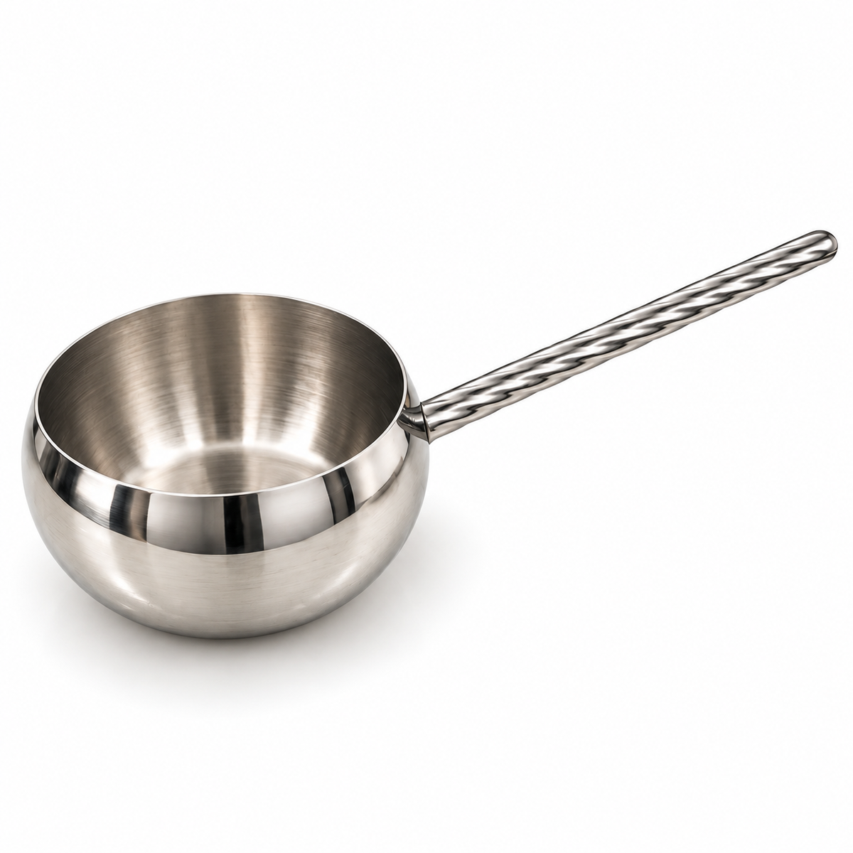 300 ml Multi-Layer Stainless-Steel Oil-Heating Pan