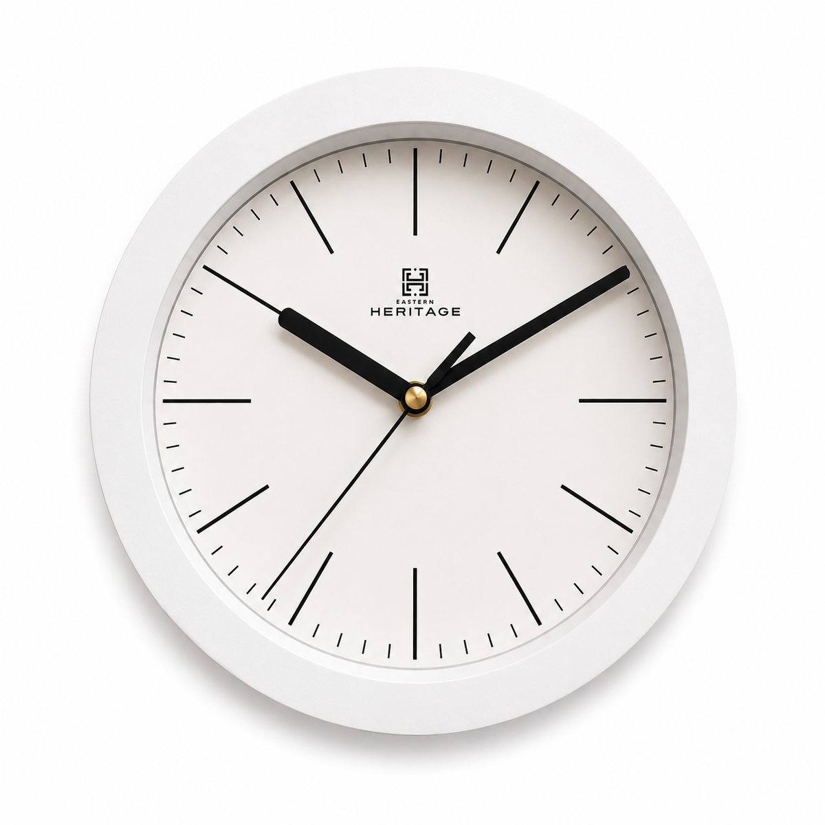 HERITAGE WALL CLOCK SQUAT 2