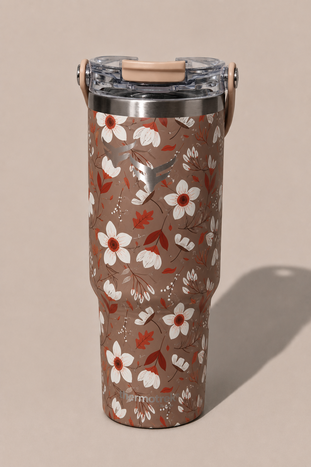 Thermotrek Orchid Sports Bottle 900ml