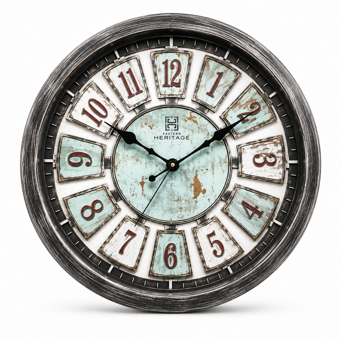 HERITAGE WALL CLOCK NUMERAL 14"