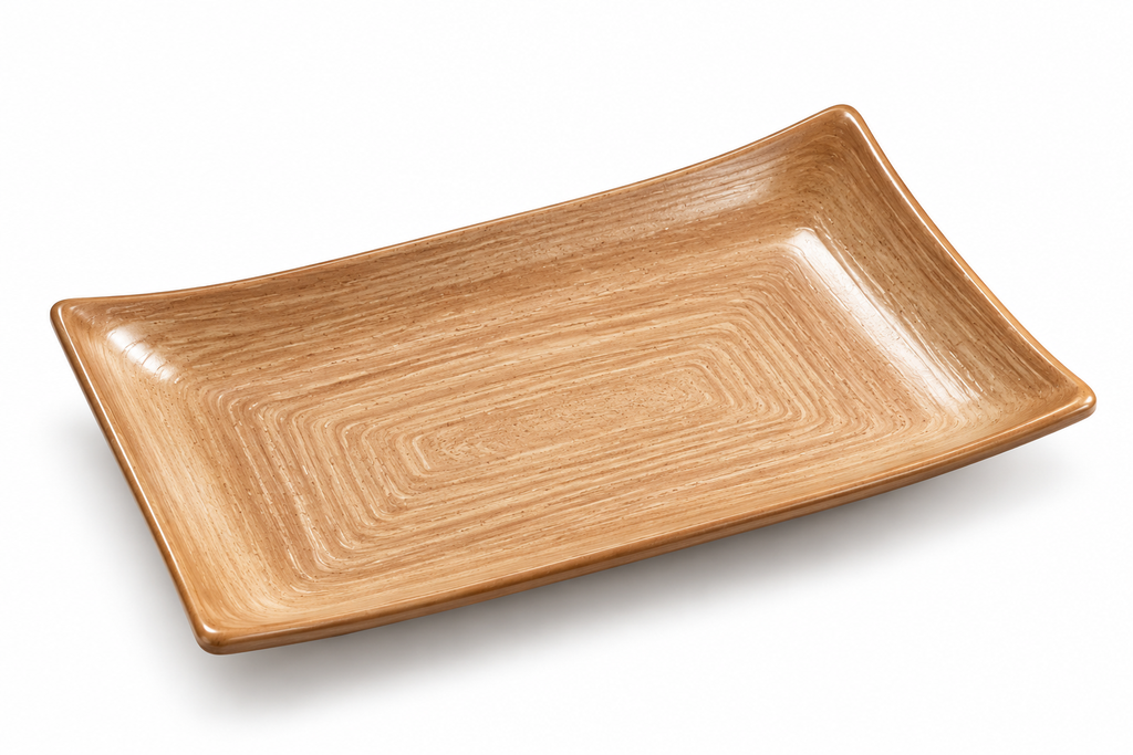 Rectangle Dish