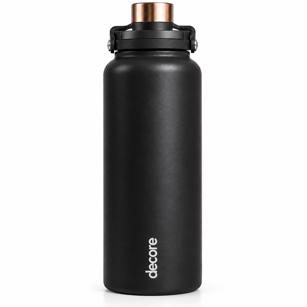 Decor®
Adventurer Insulated Stainless Steel Bottle, 1.2L