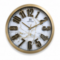 HERITAGE WALL CLOCK NOVA 3D 15"