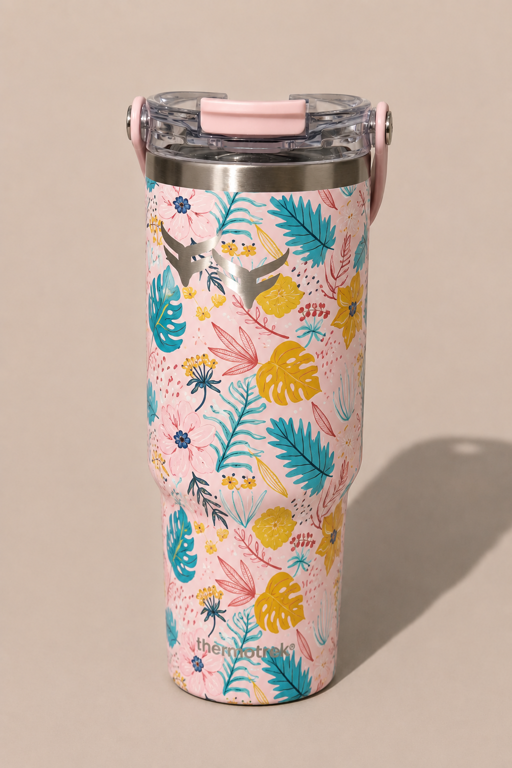 Thermotrek Orchid Sports Bottle 900ml