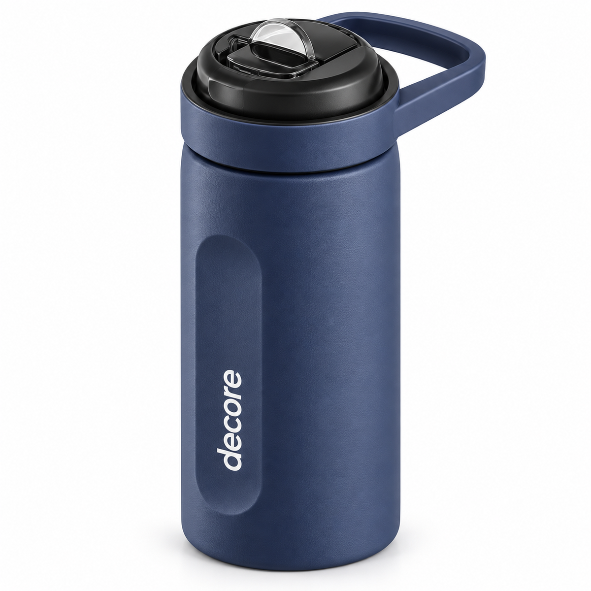HydroFit™
Soft Sip Insulated Stainless Steel Bottle with Rigid Handle, 750ml