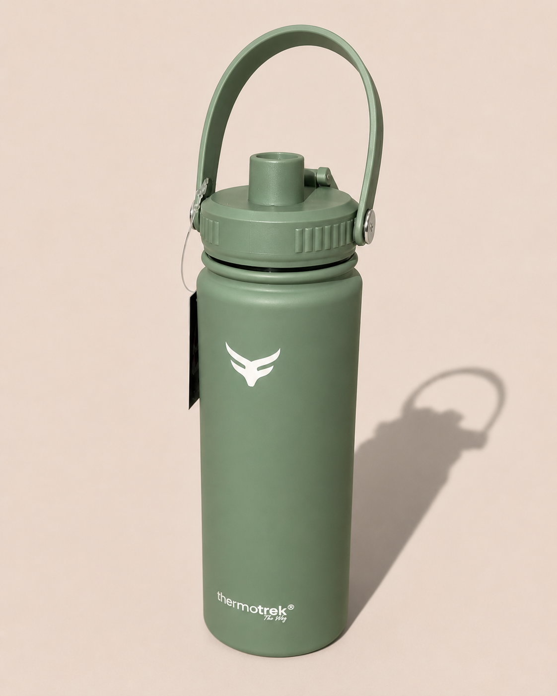 Thermotrek Baleno Sports Bottle 650ml