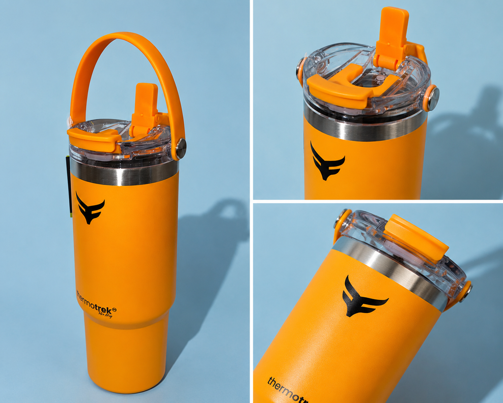 Thermotrek Revolt Tumbler 900ml
