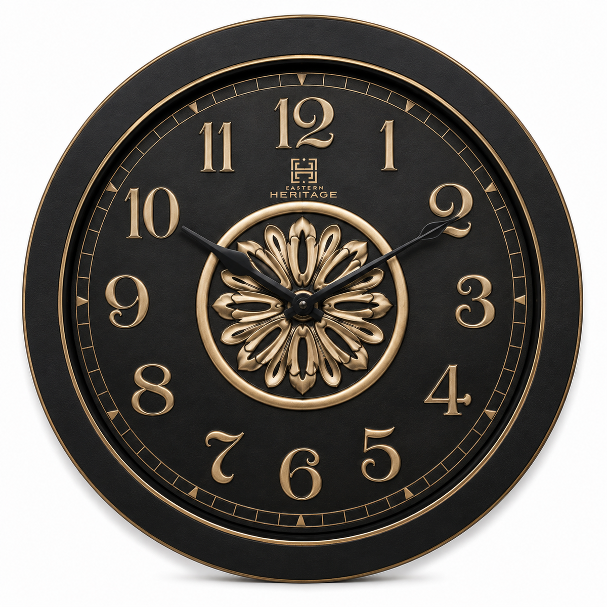 HERITAGE WALL CLOCK BIG TIME 24"