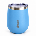 Decor®
Double Wall Reusable Wine & Coffee Cup 350ml