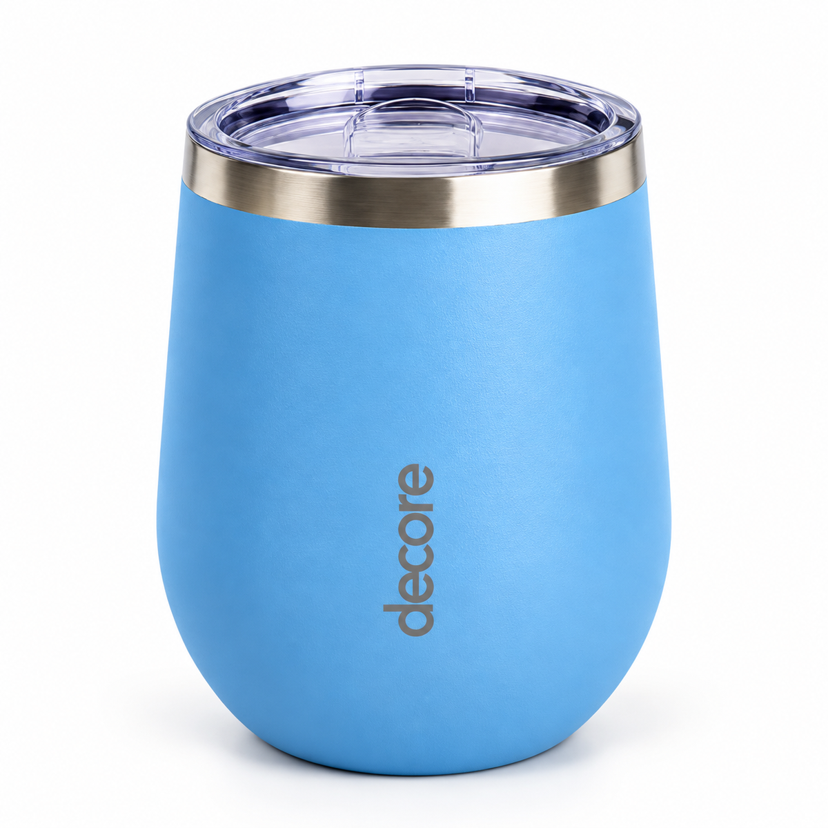 Decor®
Double Wall Reusable Wine & Coffee Cup 350ml
