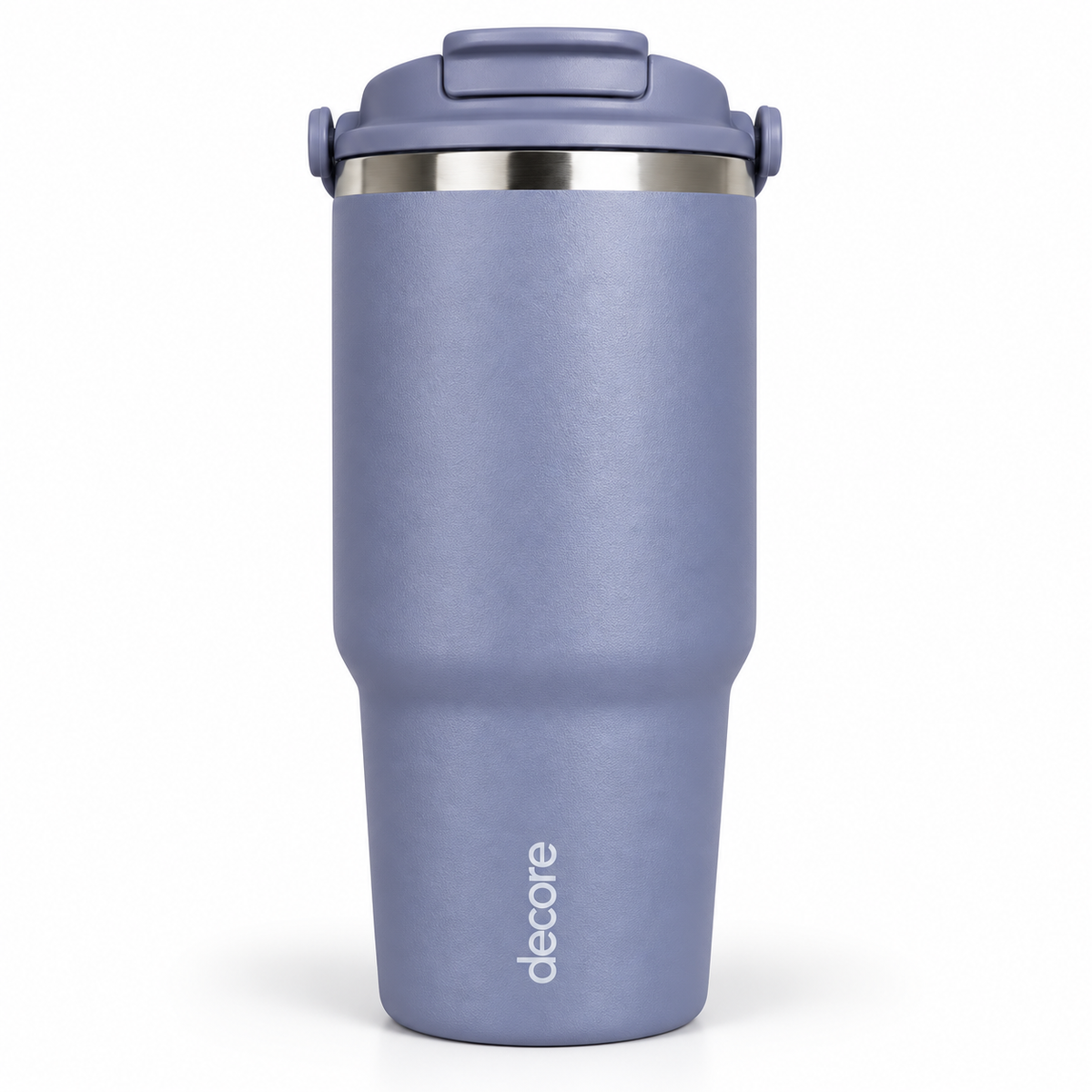 Decor®
2-in-1 Travel Tumbler Double Wall Stainless Steel 900ml