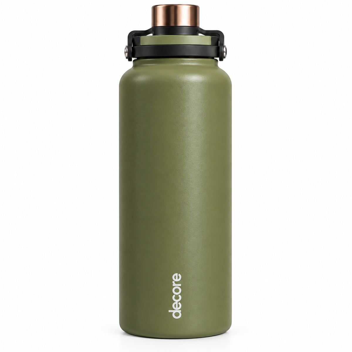 Decor®
Adventurer Insulated Stainless Steel Bottle, 1.2L
